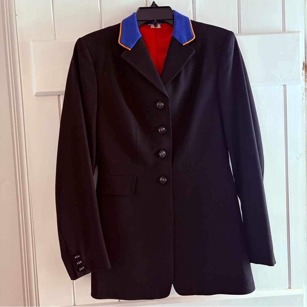 Vintage Harry Hall Hunt Frock